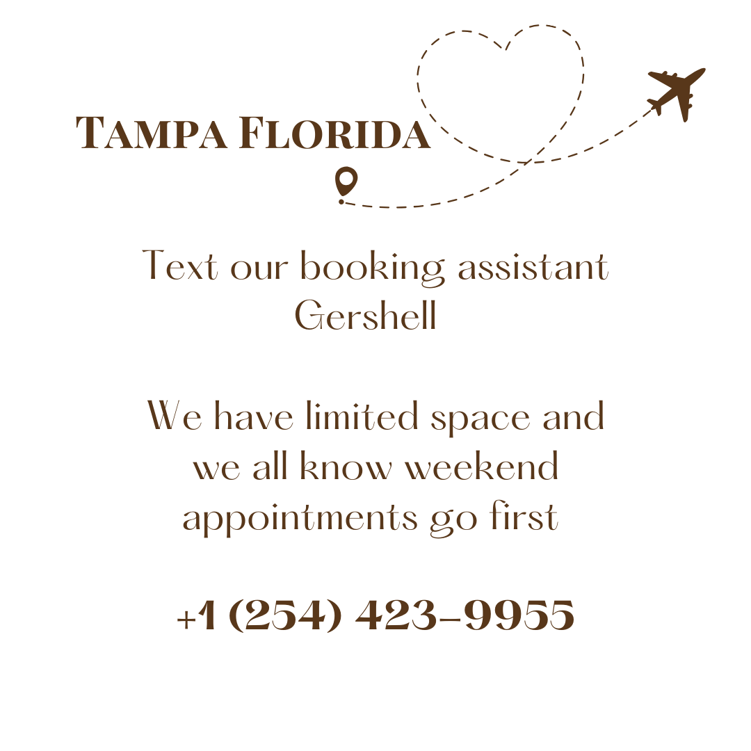 Hair Service Promotion