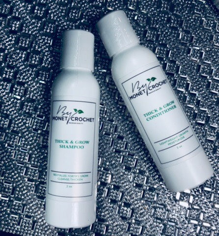Thick & Grow Shampoo + Conditioner