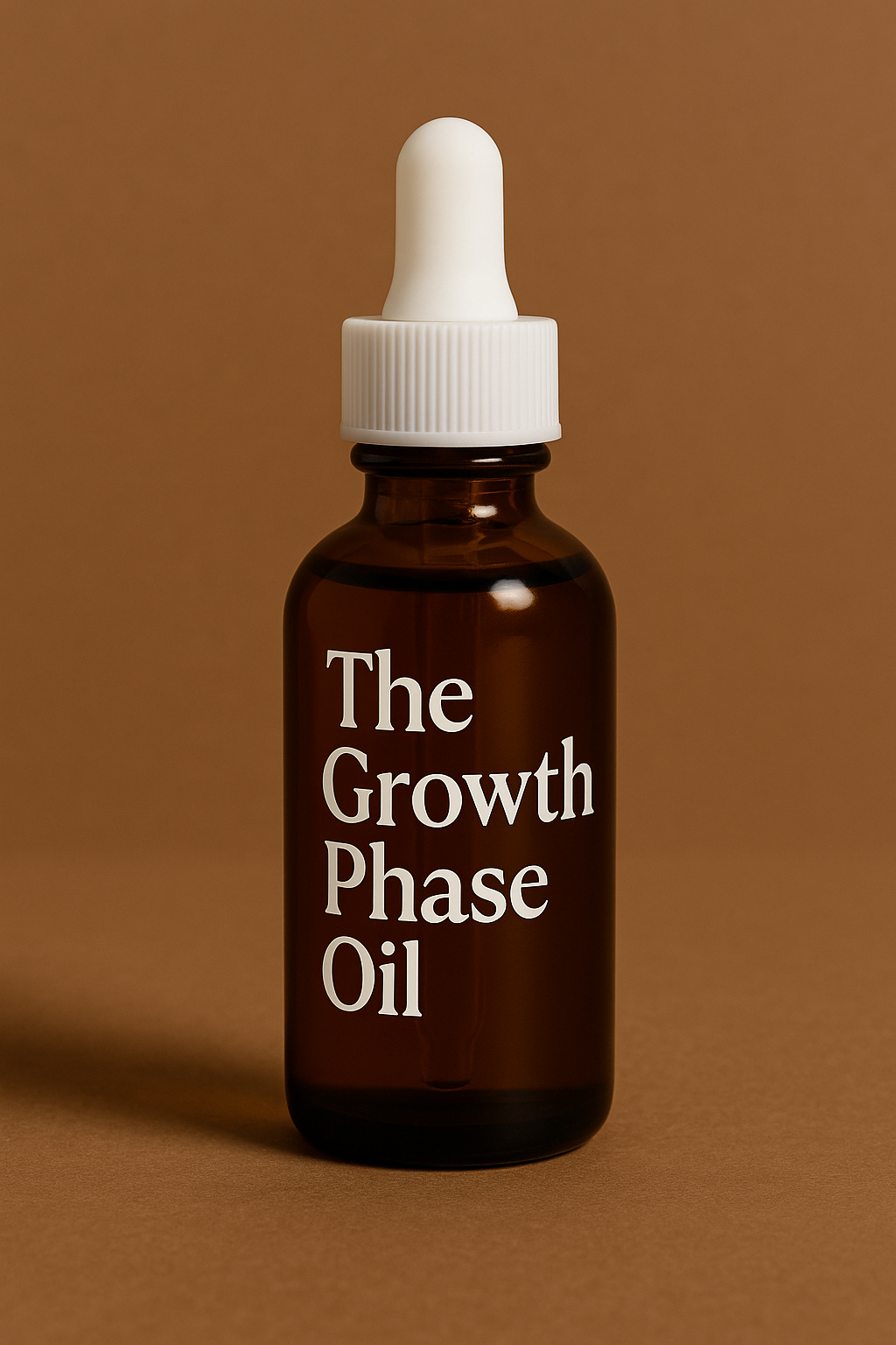 The Growth Phase Oil