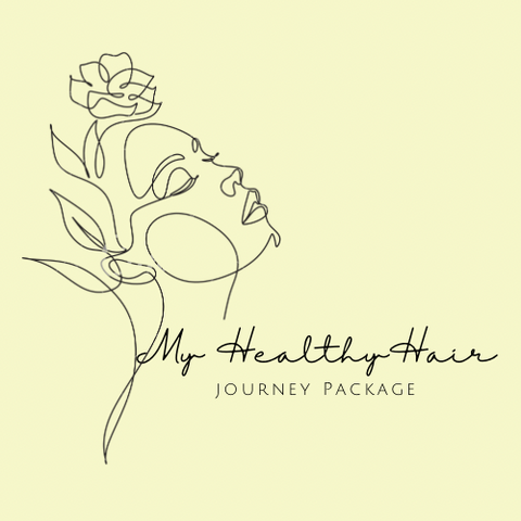 My Healthy Hair Journey Package