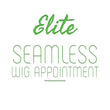 Elite Seamless Wig (Deposit Only)