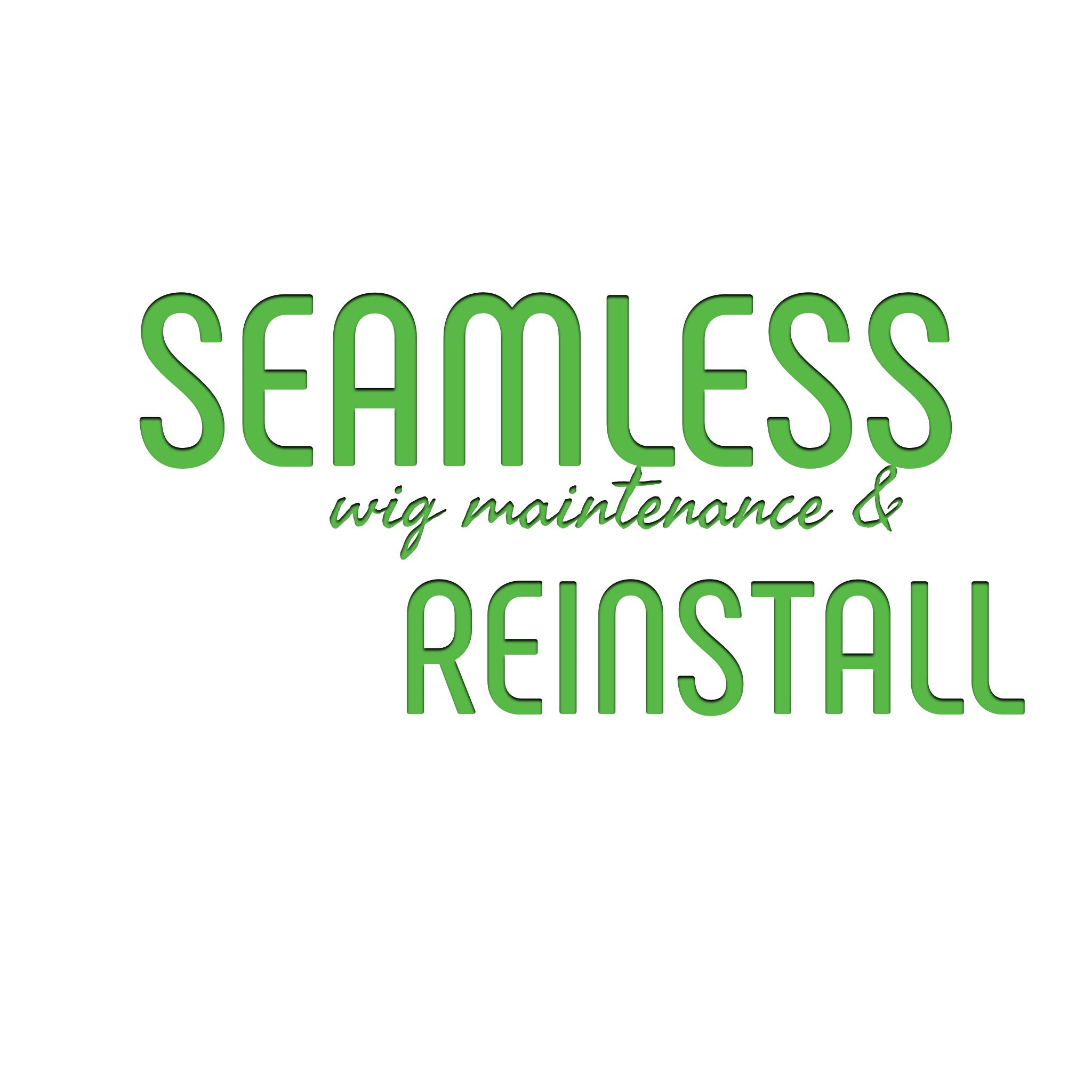 Seamless Wig Maintenance (Deposit Only)