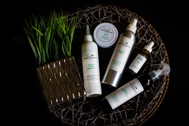 Ultimate Elite Healthy Hair System - 5 Products