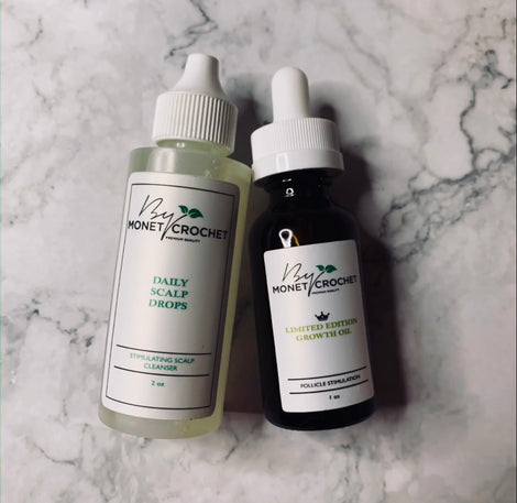 Monet Crochet ByMonetCrochet